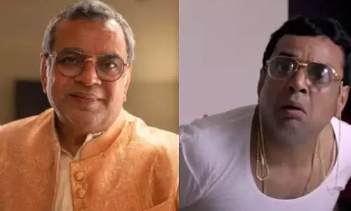 “बाबूराव: वरदान भी, बोझ भी” — Paresh Rawal का सच्चा खुलासा