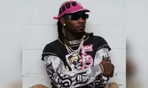 American Rapper ऑफसेट पर सिक्योरिटी गार्ड पर हमले का आरोप, केस दर्ज