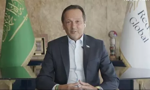 रेड सी ग्लोबल के CEO जॉन पगानो को Saudi नागरिकता, विज़न 2030 का प्रतीक
