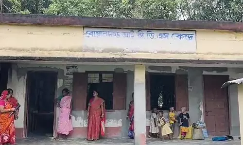एक दशक बाद आंगनवाड़ी केंद्रों में दिखेगी रौशनी