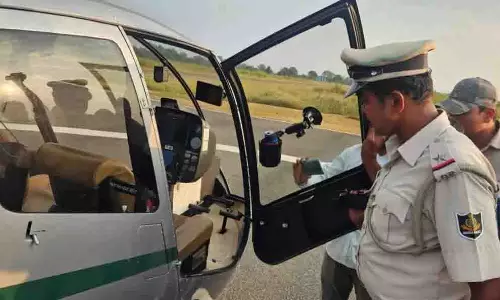 नुआपाड़ा में हेलीकॉप्टर जांच, आदर्श आचार संहिता लागू
