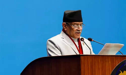 नेपाल में सात वामपंथी दल एकजुट, 18 सूत्री समझौते पर हस्ताक्षर