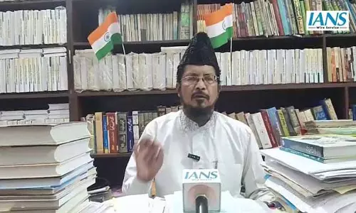 देश को ‘हिंदू राष्ट्र’ बनाने की मुहिम विकास के मार्ग में बाधा: मौलाना शहाबुद्दीन रज़वी का बयान
