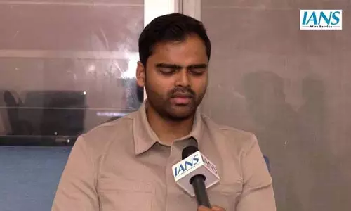 इसरो की नई मिसाइल पर बोले सपा सांसद पुष्पेंद्र सरोज