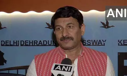 मनोज तिवारी का राहुल गांधी पर तीखा प्रहार