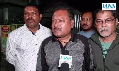 सिलीगुड़ी में रिचा घोष को लेकर उत्साह का माहौल, बचपन के कोच बोले