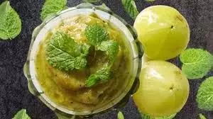Amla Pudina Chutney Recipe: आंवला और पुदीना से बनाएं लाजवाब चटनी Amla Pudina Chutney Recipe: आंवला और पुदीना से बनाएं लाजवाब चटनी