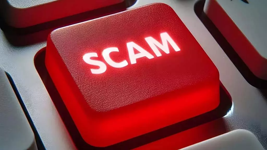 Mumbai : चेंबूर की एक फर्म के MD ने अच्छे रिटर्न का लालच देकर इन्वेस्टर से ₹1.12 करोड़ की ठगी की Mumbai : चेंबूर की एक फर्म के MD ने अच्छे रिटर्न का लालच देकर इन्वेस्टर से ₹1.12 करोड़ की ठगी की