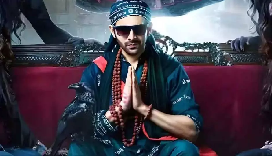 Bhool Bhulaiyaa 4 confirmed :अनीस बज्मी ने किया खुलासा, क्या कार्तिक आर्यन फिर दिखेंगे लीड रोल में Bhool Bhulaiyaa 4 confirmed :अनीस बज्मी ने किया खुलासा, क्या कार्तिक आर्यन फिर दिखेंगे लीड रोल में