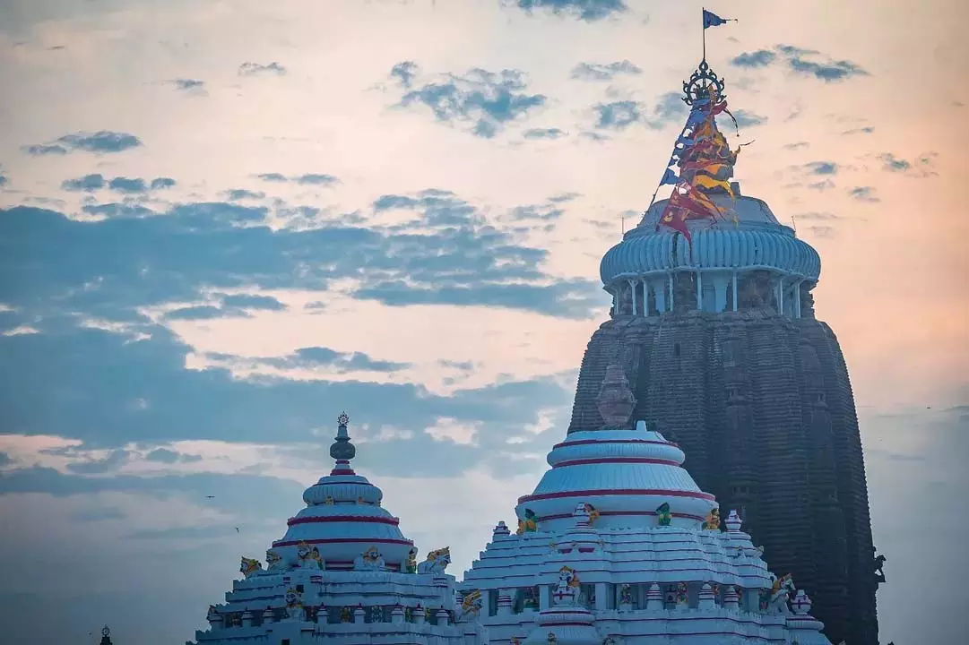 पुरी जगन्नाथ मंदिर के रत्न भंडार की इन्वेंट्री के लिए जल्द ही SOP जारी होगा: Law Minister पुरी जगन्नाथ मंदिर के रत्न भंडार की इन्वेंट्री के लिए जल्द ही SOP जारी होगा: Law Minister