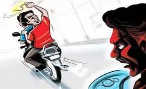 Punjab: सुबह-सुबह जालंधर के मेन चौक के पास बड़ी वारदात, लोगों में दहशत Punjab: सुबह-सुबह जालंधर के मेन चौक के पास बड़ी वारदात, लोगों में दहशत