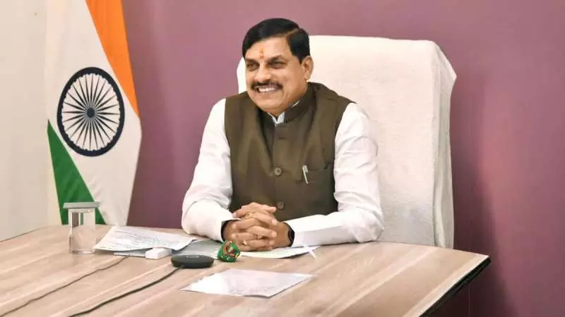 Bhopal: डिजिटल गवर्नेंस को नया आयाम देगा एमपी ई-सेवा पोर्टल Bhopal: डिजिटल गवर्नेंस को नया आयाम देगा एमपी ई-सेवा पोर्टल