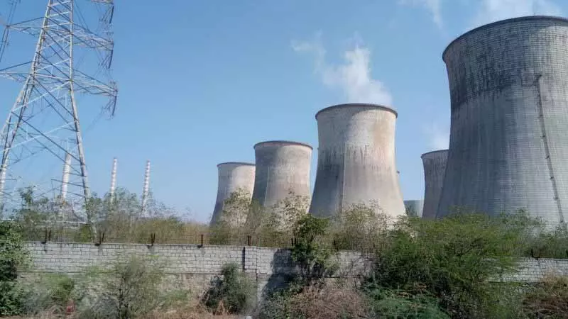 Ropar थर्मल प्लांट के मुख्य अभियंता निलंबित Ropar थर्मल प्लांट के मुख्य अभियंता निलंबित