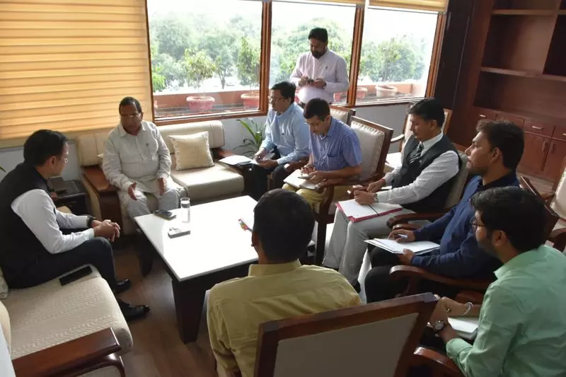 Panipat प्रशासन विशेष अभियान के तहत झुग्गी-झोपड़ियों और अतिक्रमण को हटाने की योजना बना रहा Panipat प्रशासन विशेष अभियान के तहत झुग्गी-झोपड़ियों और अतिक्रमण को हटाने की योजना बना रहा