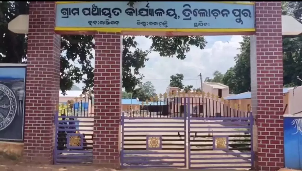 Odisha : कालाहांडी में हाथी के हमले में 7 साल के लड़के की मौत, छोटा भाई घायल Odisha : कालाहांडी में हाथी के हमले में 7 साल के लड़के की मौत, छोटा भाई घायल