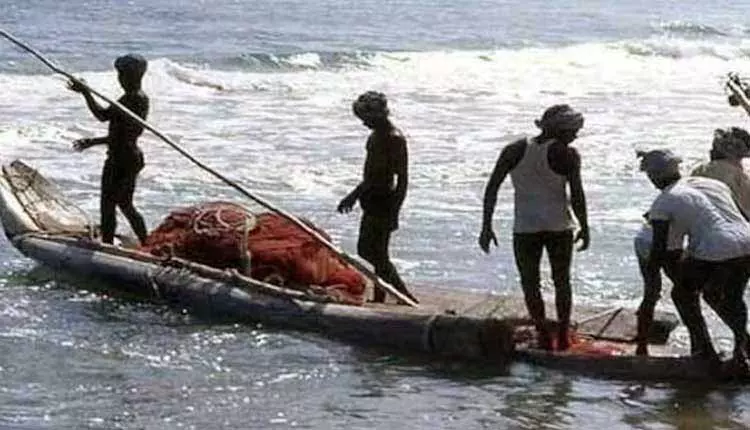 Odisha के छह तटीय जिलों में समुद्री मत्स्य पालन की गणना जारी Odisha के छह तटीय जिलों में समुद्री मत्स्य पालन की गणना जारी