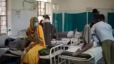 Karnataka : मिलावटी सेंद्री पीने से 20 लोग बीमार पड़ गए Karnataka : मिलावटी सेंद्री पीने से 20 लोग बीमार पड़ गए
