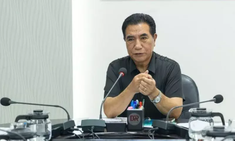 Mizoram में राजनीतिक विवाद, चुनाव आयोग जांचेगा मुख्यमंत्री के खिलाफ लगे आरोप Mizoram में राजनीतिक विवाद, चुनाव आयोग जांचेगा मुख्यमंत्री के खिलाफ लगे आरोप