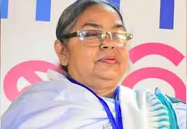 अरुंधति देबी को प्रद्युम्न बाल मेमोरियल पुरस्कार, 2025 मिलेगा अरुंधति देबी को प्रद्युम्न बाल मेमोरियल पुरस्कार, 2025 मिलेगा