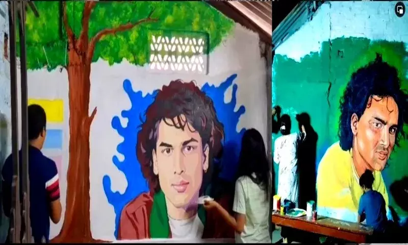 Assam के संगीत जगत में ज़ुबीन की सोच और जोश से उभरी नई पीढ़ी Assam के संगीत जगत में ज़ुबीन की सोच और जोश से उभरी नई पीढ़ी