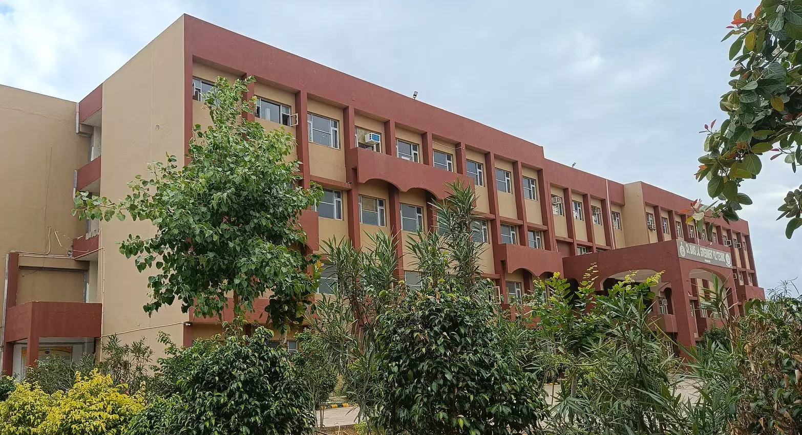 Bhiwani: पॉलीटेक्निक कॉलेज में कैंपस प्लेसमेंट से छात्रों में खुशी की लहर Bhiwani: पॉलीटेक्निक कॉलेज में कैंपस प्लेसमेंट से छात्रों में खुशी की लहर