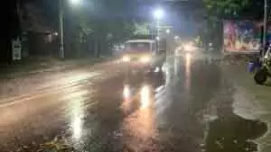 आईएमडी ने 5 नवंबर से तमिलनाडु में बारिश का अनुमान लगाया आईएमडी ने 5 नवंबर से तमिलनाडु में बारिश का अनुमान लगाया