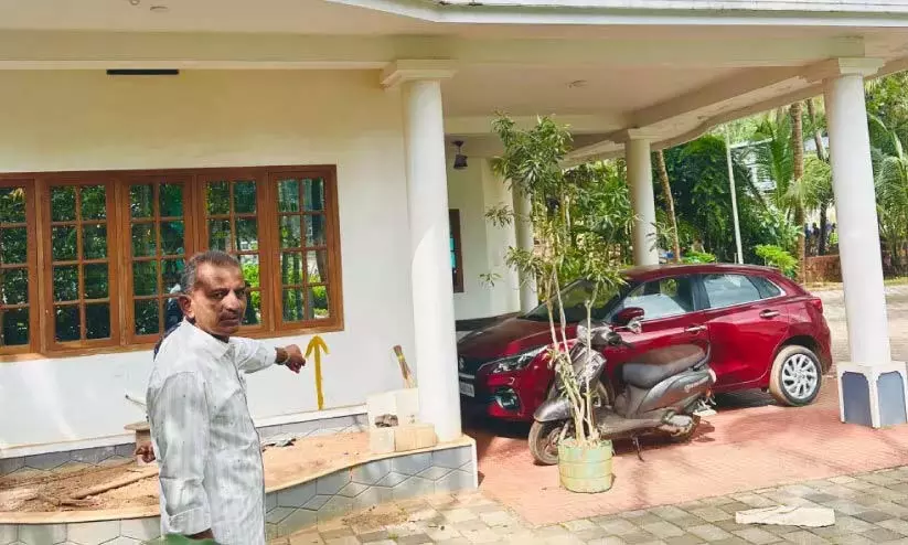 नेशनल हाईवे कंस्ट्रक्शन; चेंगलपट्टू में परिवार ने सुसाइड की धमकी दी नेशनल हाईवे कंस्ट्रक्शन; चेंगलपट्टू में परिवार ने सुसाइड की धमकी दी