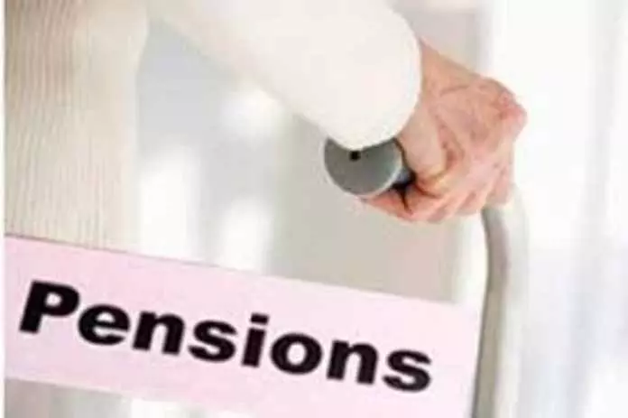JAMMU: सरकार ने पेंशन मामलों में सटीकता और समय पर प्रस्तुतिकरण का आह्वान किया JAMMU: सरकार ने पेंशन मामलों में सटीकता और समय पर प्रस्तुतिकरण का आह्वान किया