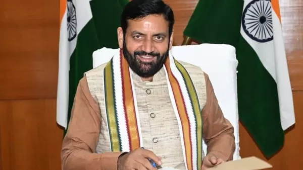 Chandigarh: हरियाणा की बेटी शैफाली वर्मा को सीएम की शुभकामनाएं Chandigarh: हरियाणा की बेटी शैफाली वर्मा को सीएम की शुभकामनाएं