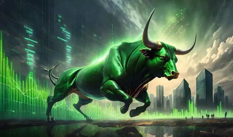 भारतीय बाजार मामूली बढ़त के साथ बंद, Sensex 40 अंक चढ़ा, निफ्टी 25700 के पार भारतीय बाजार मामूली बढ़त के साथ बंद, Sensex 40 अंक चढ़ा, निफ्टी 25700 के पार