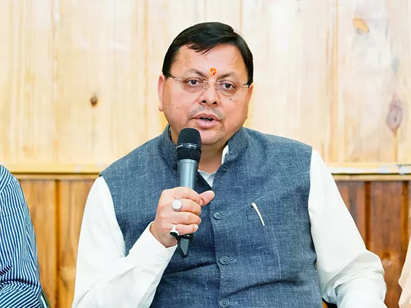 Dehradun: भविष्य के विकास पर केंद्रित रहेगा विधानसभा का विशेष सत्र: धामी Dehradun: भविष्य के विकास पर केंद्रित रहेगा विधानसभा का विशेष सत्र: धामी