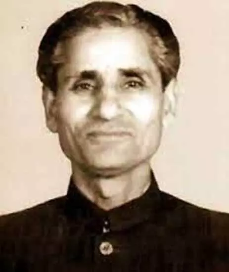 Martyr Prem को उनकी 101वीं जयंती पर याद किया गया Martyr Prem को उनकी 101वीं जयंती पर याद किया गया