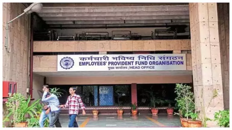 EPFO कर्मचारी नामांकन योजना: पात्रता, लाभ और समय सीमा की जांच करें EPFO कर्मचारी नामांकन योजना: पात्रता, लाभ और समय सीमा की जांच करें