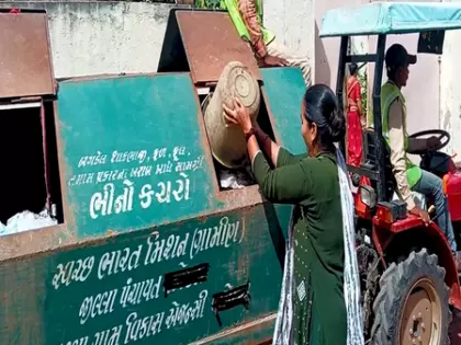 निर्मल Gujarat 2.0: जामनगर के 71 गांवों में घर-घर कचरा संग्रहण अभियान शुरू निर्मल Gujarat 2.0: जामनगर के 71 गांवों में घर-घर कचरा संग्रहण अभियान शुरू