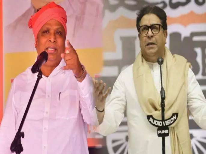 MNS का पलटवार: राज ठाकरे के मार्च के दौरान भाजपा सदस्य कहां थे? MNS का पलटवार: राज ठाकरे के मार्च के दौरान भाजपा सदस्य कहां थे?