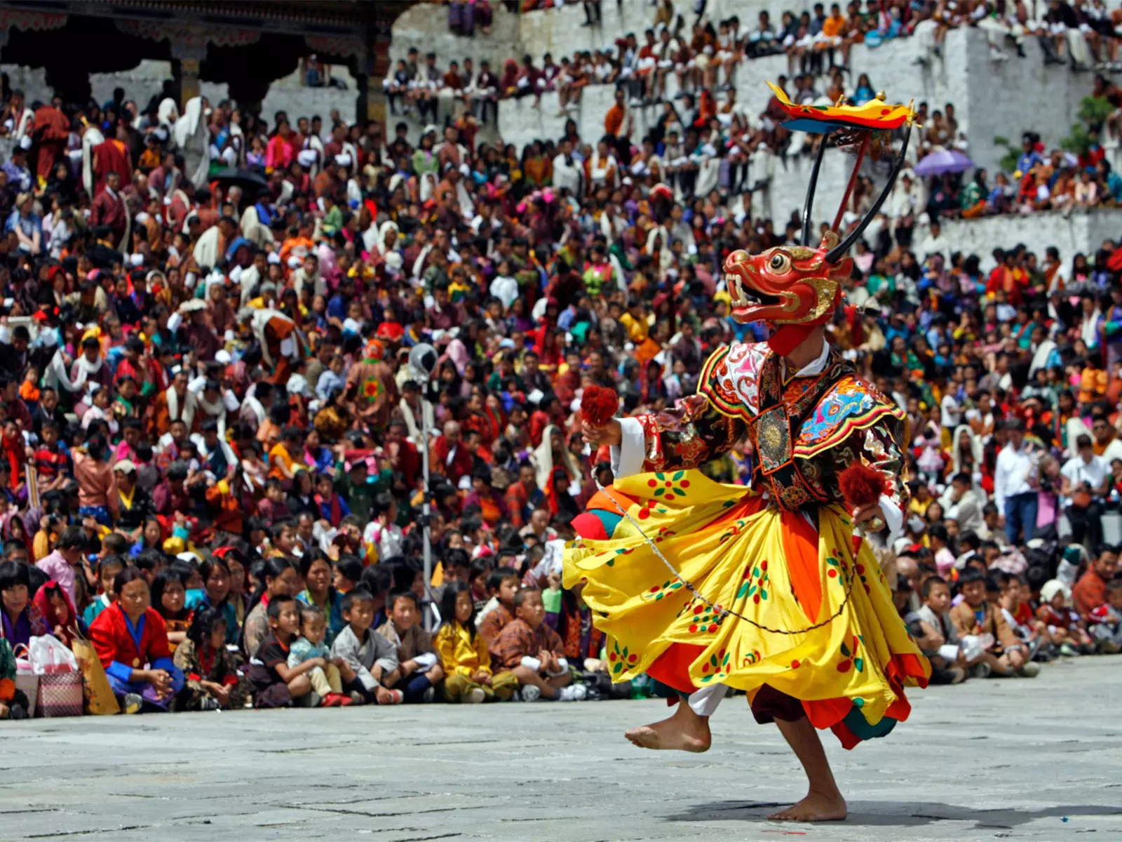 Bhutan ने विश्व से शांति और सद्भाव के लिए एकजुट होने की अपील की Bhutan ने विश्व से शांति और सद्भाव के लिए एकजुट होने की अपील की