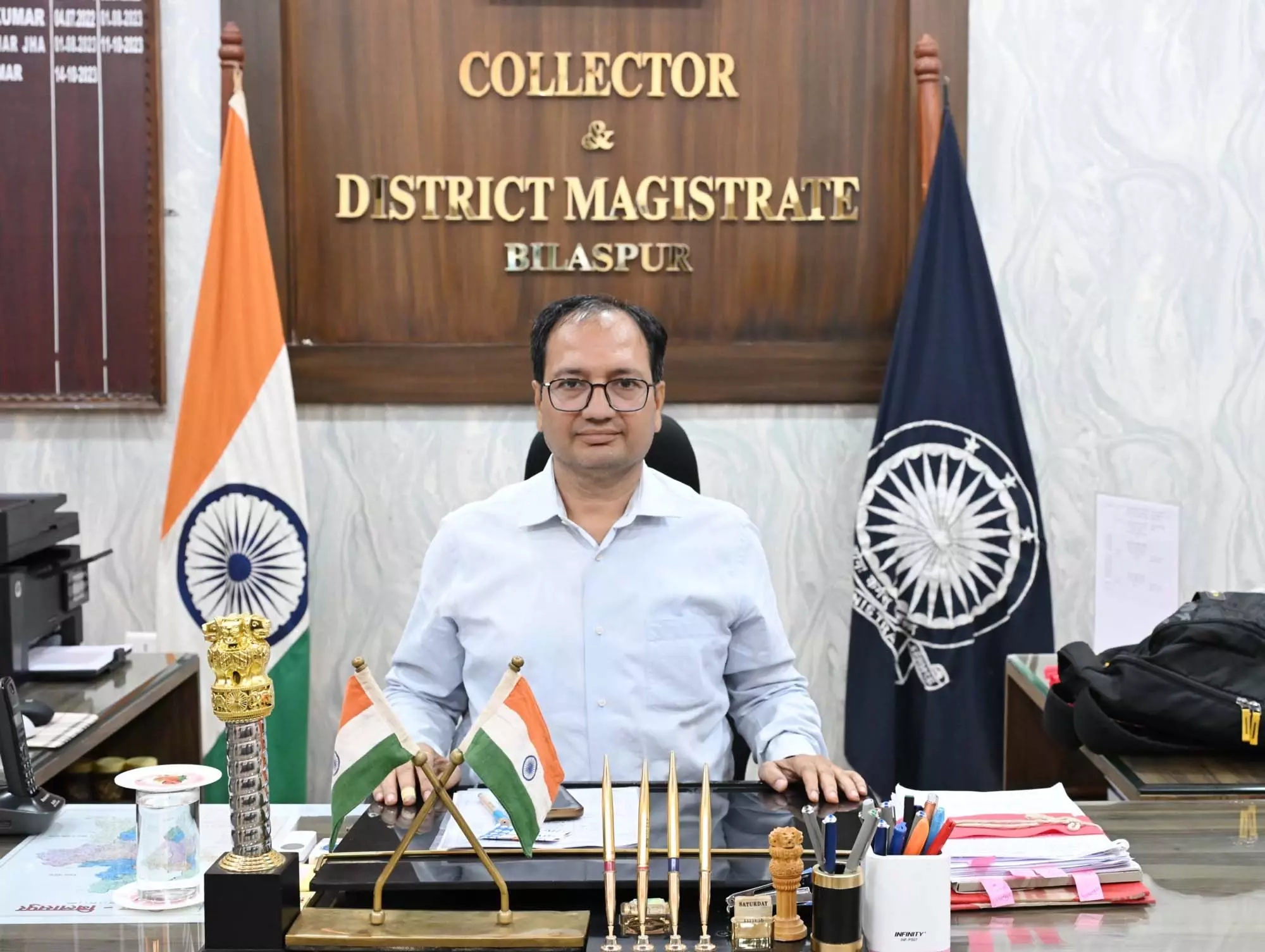 बिलासपुर में मतदाता सूची का विशेष पुनरीक्षण अभियान शुरू बिलासपुर में मतदाता सूची का विशेष पुनरीक्षण अभियान शुरू