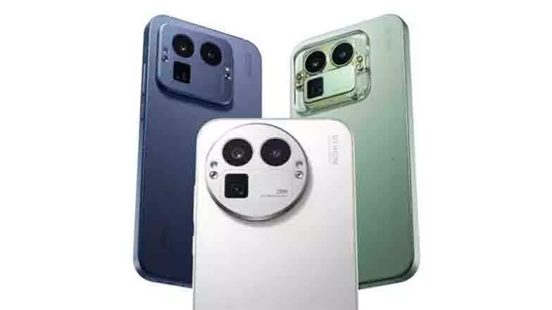 Realme GT 8 Pro रिकोह GR कैमरा के साथ नवंबर में भारत में लॉन्च Realme GT 8 Pro रिकोह GR कैमरा के साथ नवंबर में भारत में लॉन्च