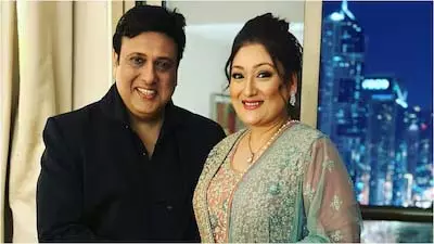 सुनीता आहूजा ने Govinda की अफेयर की अफवाहों पर तोड़ा चुप्पी, महिलाओं को दी वित्तीय स्वतंत्रता की सलाह सुनीता आहूजा ने Govinda की अफेयर की अफवाहों पर तोड़ा चुप्पी, महिलाओं को दी वित्तीय स्वतंत्रता की सलाह