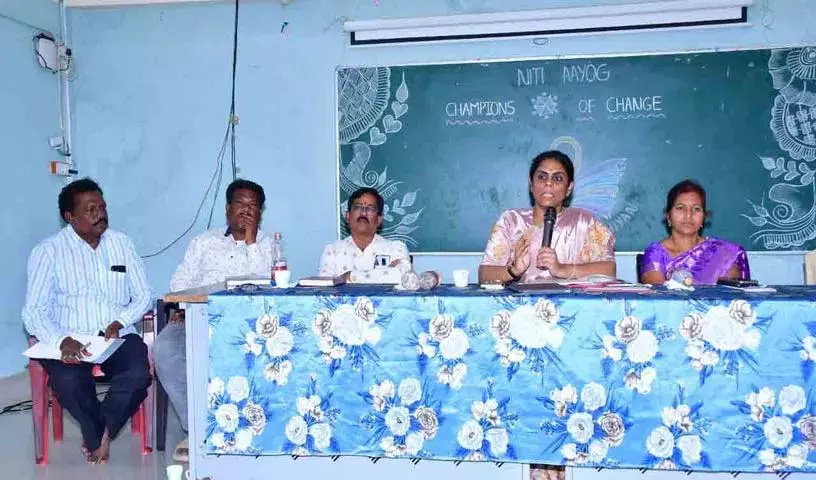 आकांक्षी ब्लॉक कार्यक्रम को सफलतापूर्वक लागू किया जाना चाहिए आकांक्षी ब्लॉक कार्यक्रम को सफलतापूर्वक लागू किया जाना चाहिए