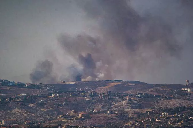 Lebanon: इजरायली हमले में 2 की मौत, 7 घायल Lebanon: इजरायली हमले में 2 की मौत, 7 घायल