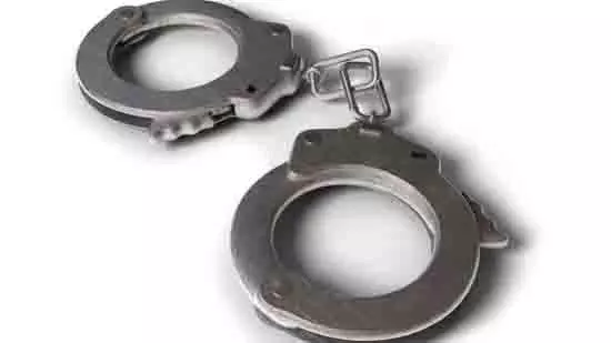 Bengaluru: चार साल के बच्चे का अपहरण करने वाली महिला गिरफ्तार Bengaluru: चार साल के बच्चे का अपहरण करने वाली महिला गिरफ्तार