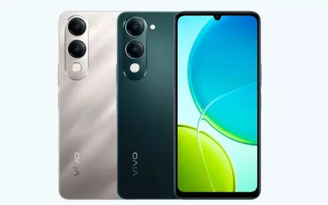 Vivo Y19s 5G भारत में लॉन्च, 6300 SoC के साथ 6000mAh की बैटरी Vivo Y19s 5G भारत में लॉन्च, 6300 SoC के साथ 6000mAh की बैटरी