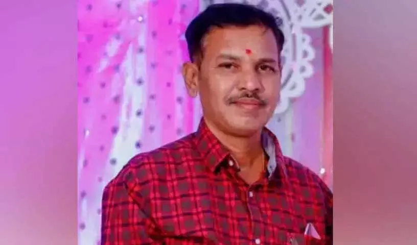 सेपक टकरॉ कोच धनराज कोयलकर का निधन, देश को दिए कई अंतरराष्ट्रीय खिलाड़ी सेपक टकरॉ कोच धनराज कोयलकर का निधन, देश को दिए कई अंतरराष्ट्रीय खिलाड़ी