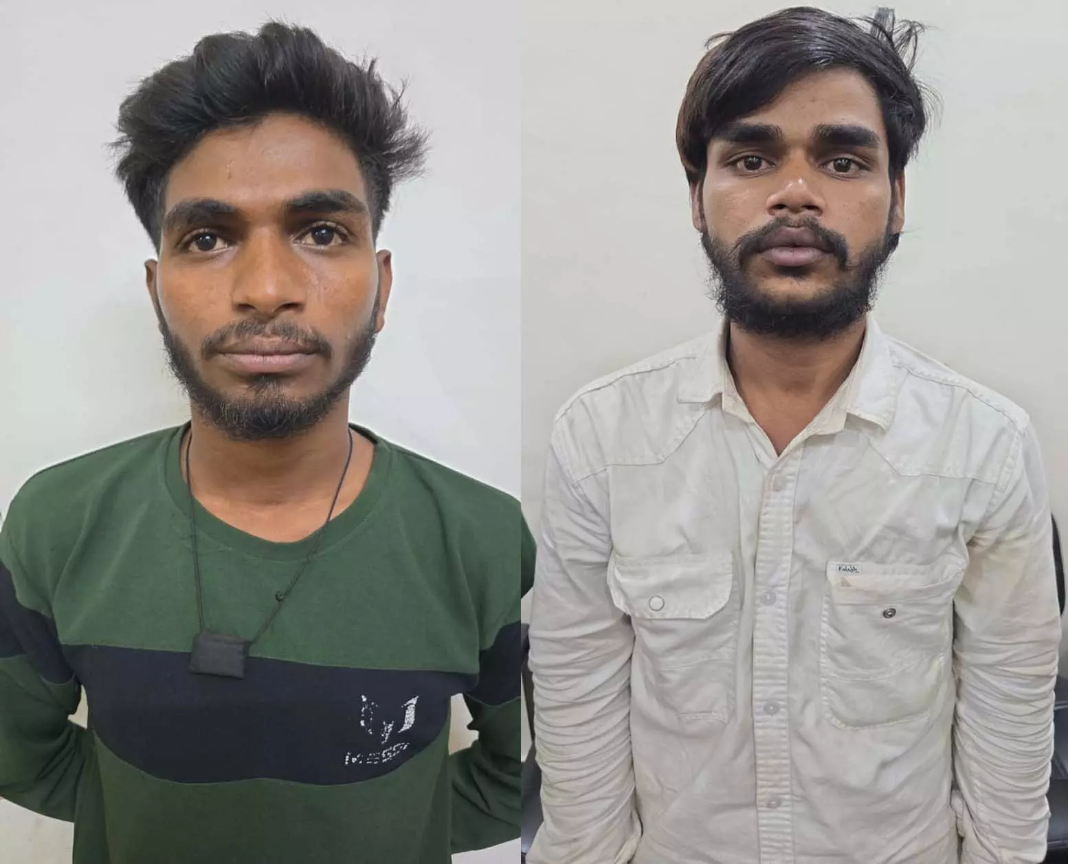 रायपुर पुलिस की बड़ी कार्रवाई, दो झपटमार गिरफ्तार रायपुर पुलिस की बड़ी कार्रवाई, दो झपटमार गिरफ्तार