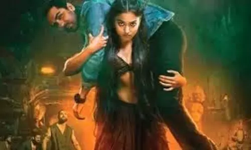 Thamma Collection थामा कर डाली शानदार कमाई, जानें- हिट होने के लिए चाहिए अब कितने करोड़