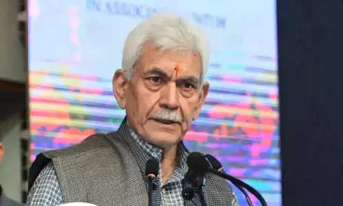 एलजी ने ‘ऑपरेशन महादेव’ के लिए पुरस्कृत जम्मू-कश्मीर पुलिस की सराहना की
