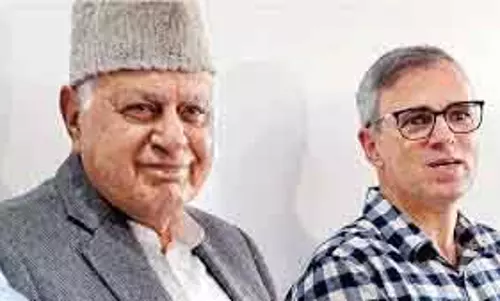 Dr. Farooq, उमर ने हजरत सैयद हुसैन सिमनानी (आरए) के उर्स पर बधाई दी