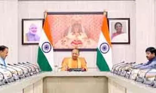 सीयूके में डीआईसी संचालन समिति की बैठक आयोजित की गई सीयूके में डीआईसी संचालन समिति की बैठक आयोजित की गई