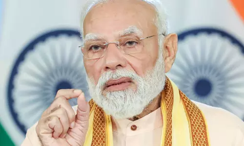 आइए, विज्ञान और इनोवेशन पर बात करें, भारत मंडपम में आयोजित सम्मेलन के उद्घाटन से पहले पीएम मोदी का संदेश आइए, विज्ञान और इनोवेशन पर बात करें, भारत मंडपम में आयोजित सम्मेलन के उद्घाटन से पहले पीएम मोदी का संदेश